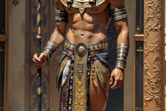 King Tutankhamun
