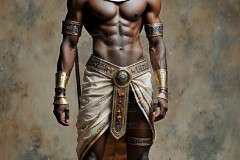 King Tutankhamun