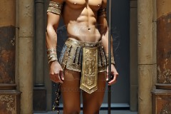 King Tutankhamun
