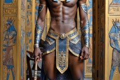 King Tutankhamun
