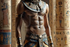 King Tutankhamun