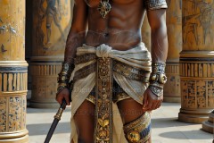 King Tutankhamun