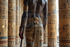 King Tutankhamun