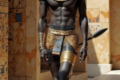 King Tutankhamun