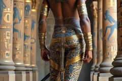 King Tutankhamun