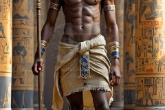King Tutankhamun
