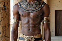 King Tutankhamun