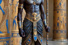 King Tutankhamun