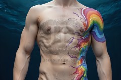 Colorful Swirls