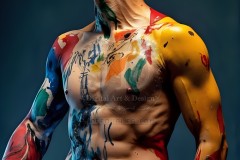 Colorful Swirls