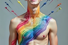 Colorful Swirls