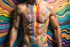 Colorful Swirls