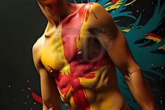Colorful Swirls