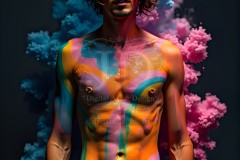 Colorful Swirls