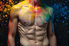 Colorful Swirls