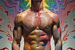 Colorful Swirls