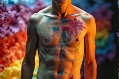 Colorful Swirls