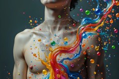 Colorful Swirls