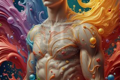 Colorful Swirls