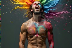Colorful Swirls