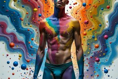 Colorful Swirls