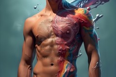 Colorful Swirls