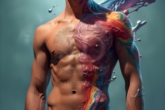 Colorful Swirls