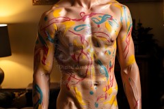 Colorful Swirls