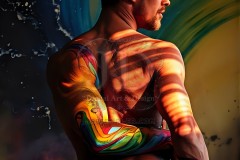 Colorful Swirls