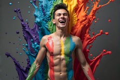 Paint Splat