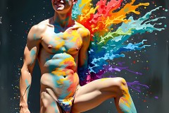 Paint Splat