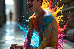 Paint Splat
