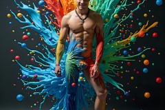 Paint Splat