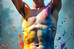 Paint Splat