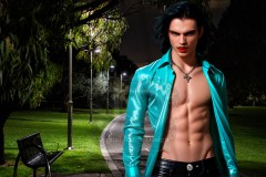 Vampire Lestat de Lioncourt,AI Photos of The Legend Created by Anne Rice Desktop Version