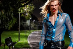 Vampire Lestat de Lioncourt,AI Photos of The Legend Created by Anne Rice Desktop Version