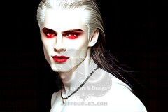 Vampire Lestat de Lioncourt, AI Photos of The Legend Created by Anne Rice