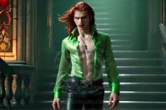 Vampire Lestat de Lioncourt, AI Photos of The Legend Created by Anne Rice