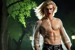 Vampire Lestat de Lioncourt, AI Photos of The Legend Created by Anne Rice
