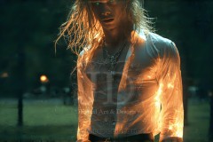 Vampire Lestat de Lioncourt, AI Photos of The Legend Created by Anne Rice