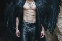 Vampires in Black