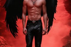 Vampires in Black