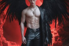 Vampires in Black