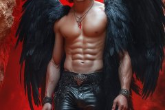 Vampires in Black