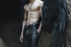 Vampires in Black
