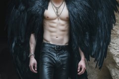 Vampires in Black