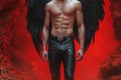 Vampires in Black