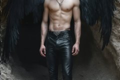 Vampires in Black