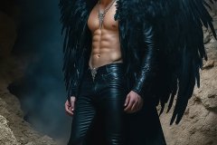 Vampires in Black