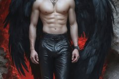 Vampires in Black